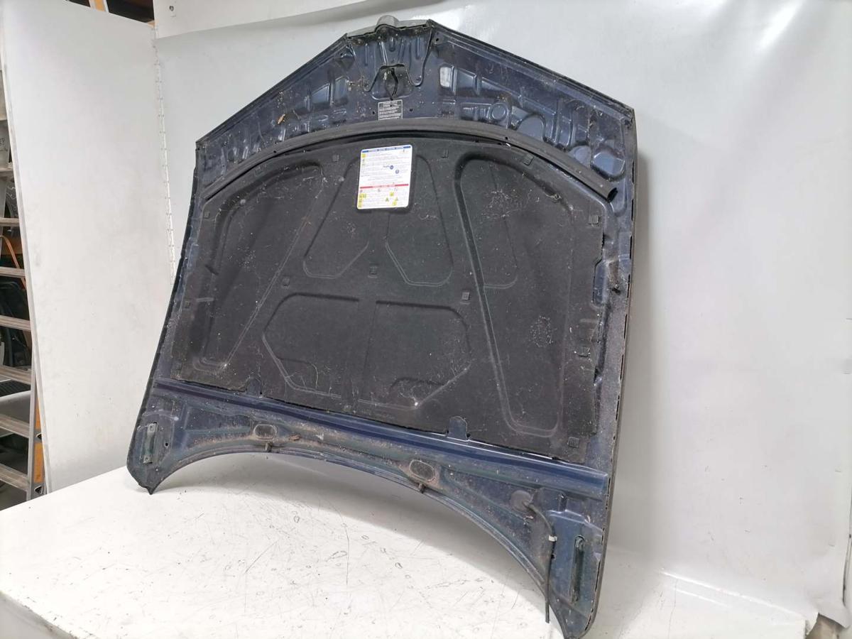 Alfa Romeo 159 original Motorhaube Blau Bj.2007